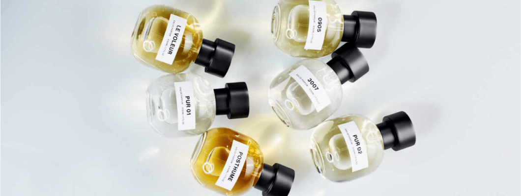 SOLID PARFUM PUR 01 & PUR 02 